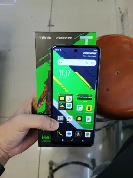 Infinix hot 40 pro ram 8/256 GB fullset ORI