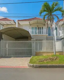 Rumah Pantai Mentari Minimalis • Siap Huni • Row 3 Mobil