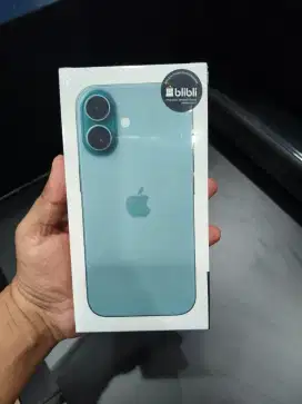 iphone 16 128gb ibox new bisa tukar tambah