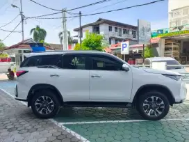 Fortuner Dsl VRZ 4x4 termurah
