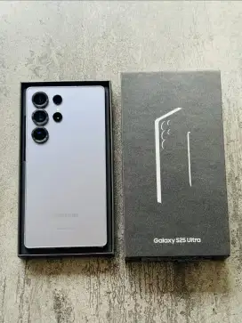 SAMSUNG GALAXY S25 ULTRA 12/512 NEW