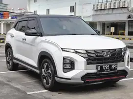 Hyundai Creta Prime two tone 2022