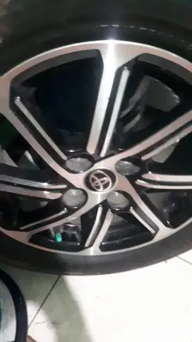 Velg Serep Agya, calya, sigra