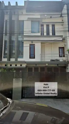 DIJUAL RUMAH MEWAH HARGA MURAH BU HARUS TERJUAL