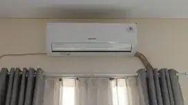 AC ruangan merk shap