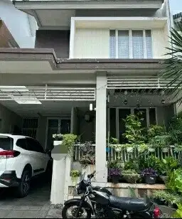 Rumah di Emerald view, Bintaro sek 9 Tangerang selatan