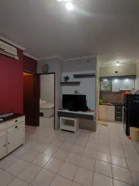 Disewakan apartemen mediterania kelapa gading 2 kamar