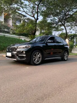 BMW X1 1.5 SDRIVE AT 2018 KM 28RB