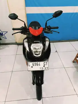 Samsat SBY UTARA HONDA GENIO 110 2019 ESP CBS ISS SPORTY