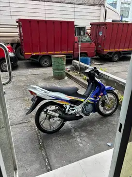Suzuki Satria Hiu 2005