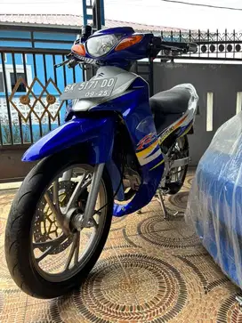 Suzuki Satria Hiu 2005