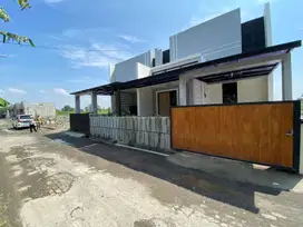 Rumah Konsep Modern Kekinian di Kalitirto Berbah. - Harga Mulai 604jt