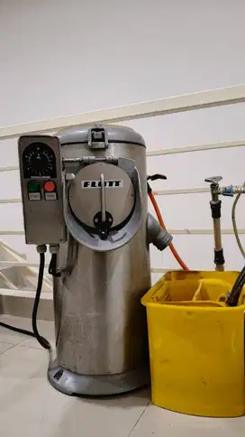 Flott peeling machine 50S - made in Germany