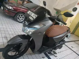 Yamaha Lexi 2019 Akhir Mulus (Kaleng sdh 2030,Pajak Panjang sd Mar 26)