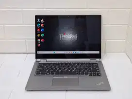 Thinkpad L13 Yoga/Prosesor Intel Core i5-1135G7/Ram 8GB/SSD512GB