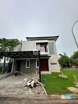 Dijual Cepat Rumah 2 Lantai Siap Huni di BSD Semifurnish
