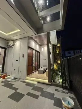 Jual Rumah Baru Mewah pondok cabe bebas banjir dekat lebak bulus