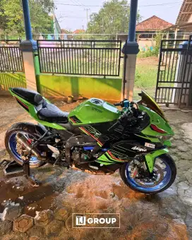 FOR SALE!! KAWASAKI ZX25RR 2024