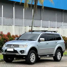 [93.000KM ASLI] MITSUBISHI PAJERO 2.5 SOLAR EXCEED 2015