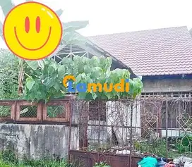 LUAS 9 X 18 TANAH DI BUMI PERMATA HIJAU ALAUDDIN, DKT UNISMUH