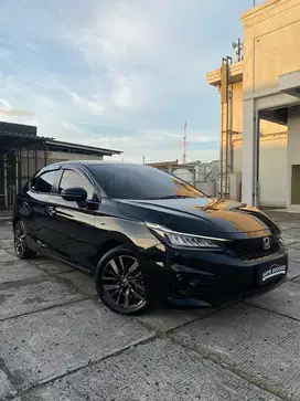 (Km Low 30ribu Record) HONDA CITY RS HB 1.5 L CVT 2022