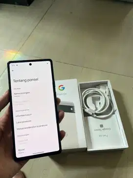 Google Pixel 6a 6/128 Fullset