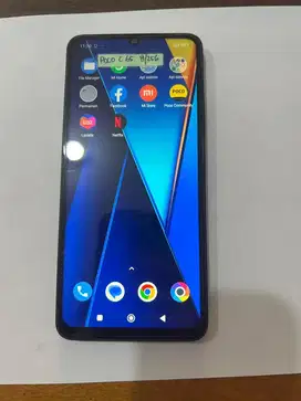 Hp only poco c65 8+4/256gb