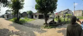 Di jual tanah 248 meter