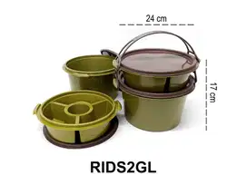Rantang Idola Susun 2/Rantang Bekal