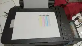 Canon MP 237 prin scener copy color all normal siap pake garansi