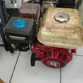 Motor penggerak Supra GX160