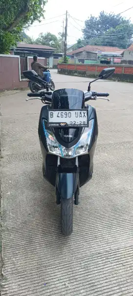 {Yamaha} Lexi 125cc 2023 Mesin Jos