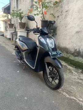 Honda Genio Fabulous Th 2021 Seger