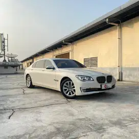 ( odo 20rb) BMW 740 Li / 740Li F02 2012 LIKE NEW
