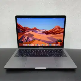 Macbook Pro TB 13-inch 2017 Ci5 - 3.1GHz RAM 8GB SSD 1TB ( Second )
