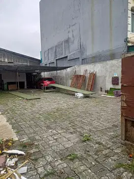 Tanah di jl. Penerangan kel. wijaya Kusuma. Grogol Petamburan Jakarta