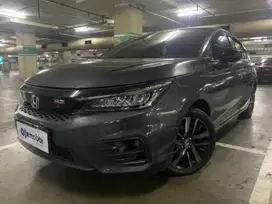 [OLXMOBBI] Low Angsuran Honda City 1.5 Hatchback RS SensingAT 2022 KIB