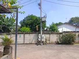 Disewakan gudang