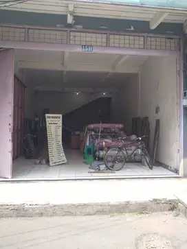 Ruko Sayap Dulatip Dijual 210m2 3,5 Lantai