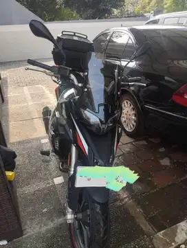 Benelli trk 251 cc