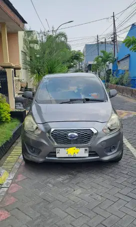 Datsun Go+ Panca (3 Baris)