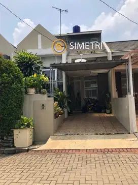 Dijual rumah cluster area pamulang tangsel