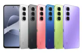 New infinix hot 60i 8/256