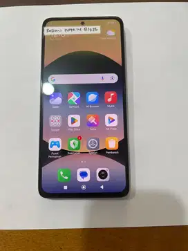 Hp only redmi note 14 8+4/256gb