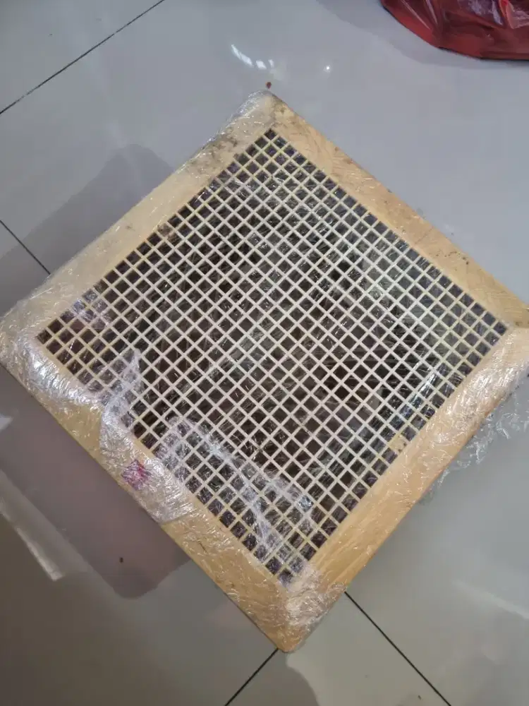 Exhaust fan kdk 20inch bekas kondisi normal