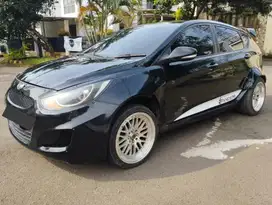 Hyundai Grand Avega 2012 Bensin