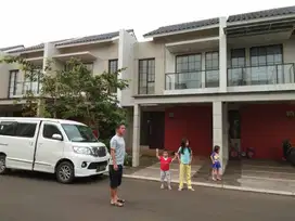 Rumah di Cluster Green village cipondoh tangerang