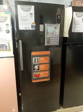 CICILAN RINGAN KULKAS KELS 1PINTU