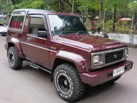 Daihatsu Taft Rocky Independent 1997