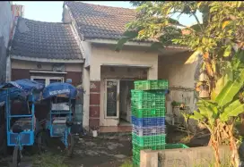 Di jual murah rumah